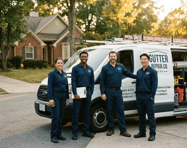 Gutter Repair company in Grays Knob, KY