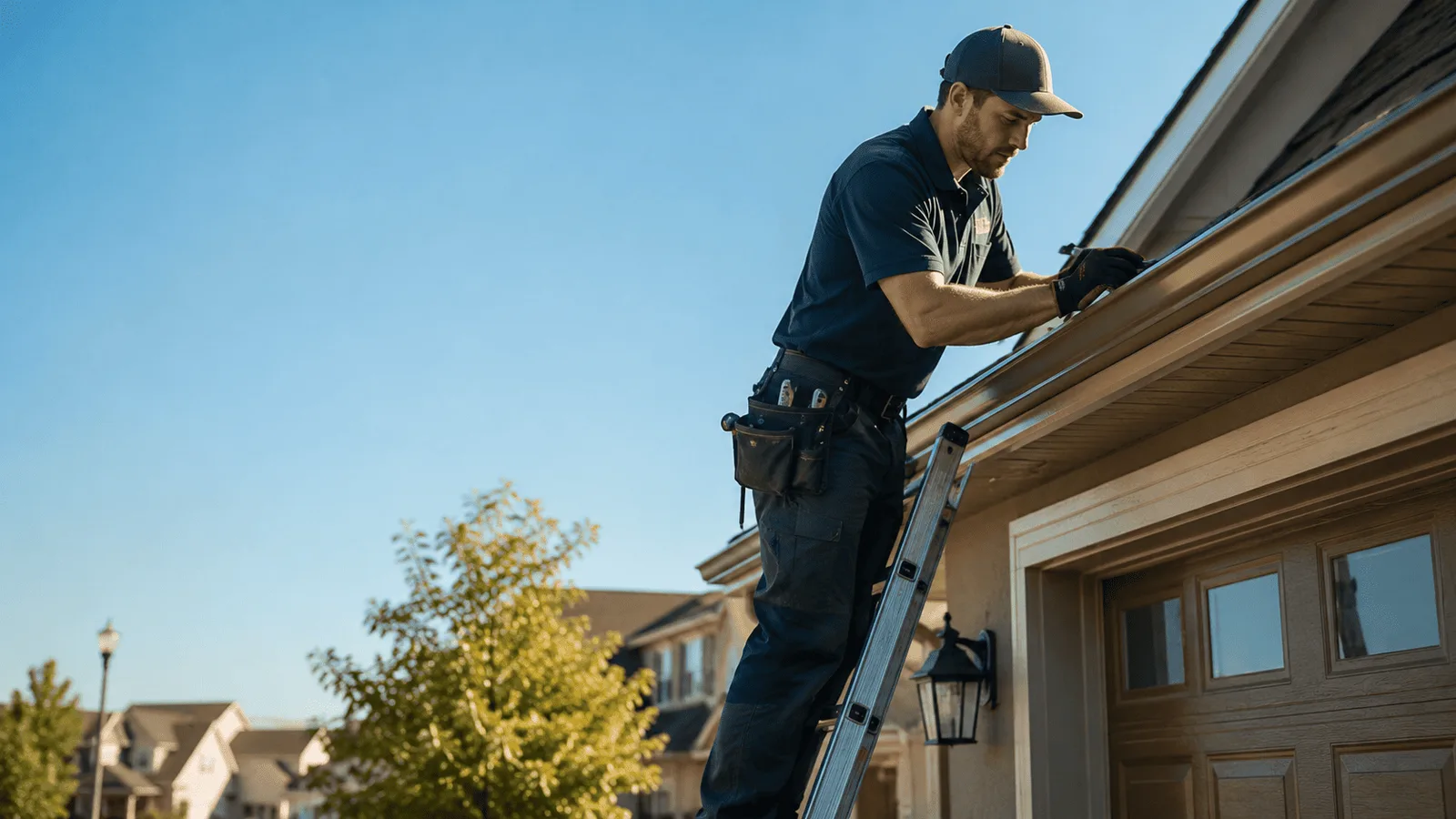 Gutter Repair in Grays Knob, KY near me